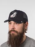 Бейсболка GOORIN BROTHERS арт. 101-2449 (черный)